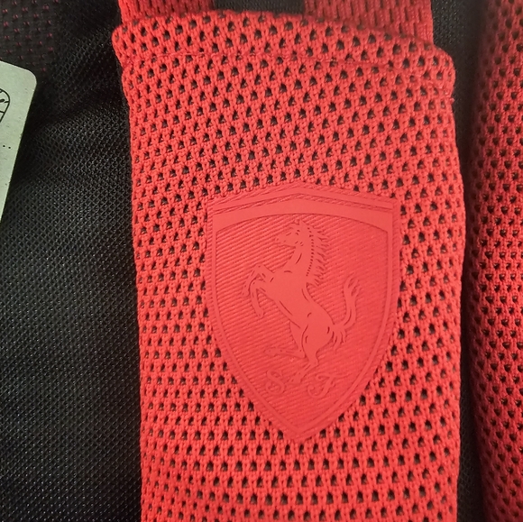 Puma Scuderia Ferrari Premium Motorsport Backpack - Picture 9 of 10